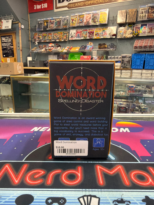 Word Domination