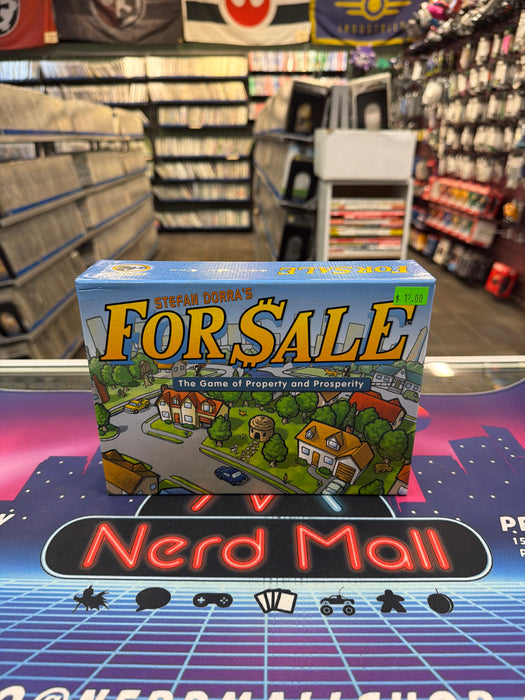 For $ale