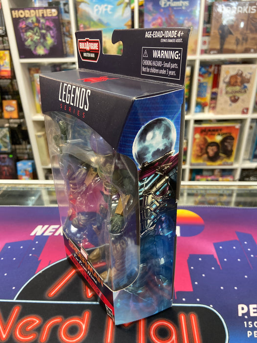 Marvel Legends Mysterio (BAF Molten Man)