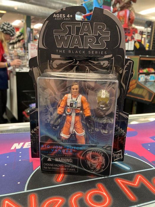 Star Wars A New Hope Black Series John Dutch Vander
