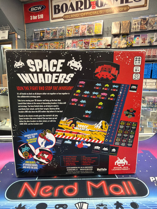 Space Invaders