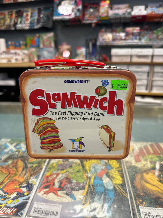 Slamwich