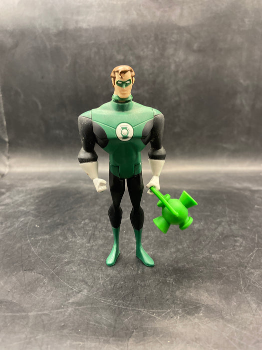 Justice League Unlimited Hal Jordan