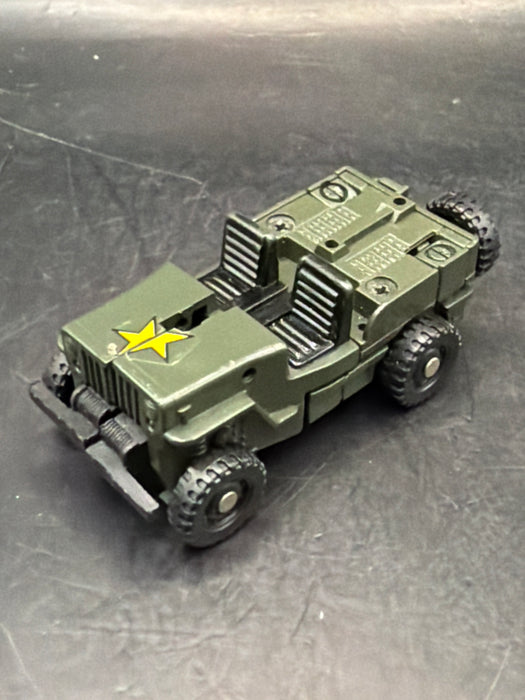 GoBots 1983 Geeper-Creeper