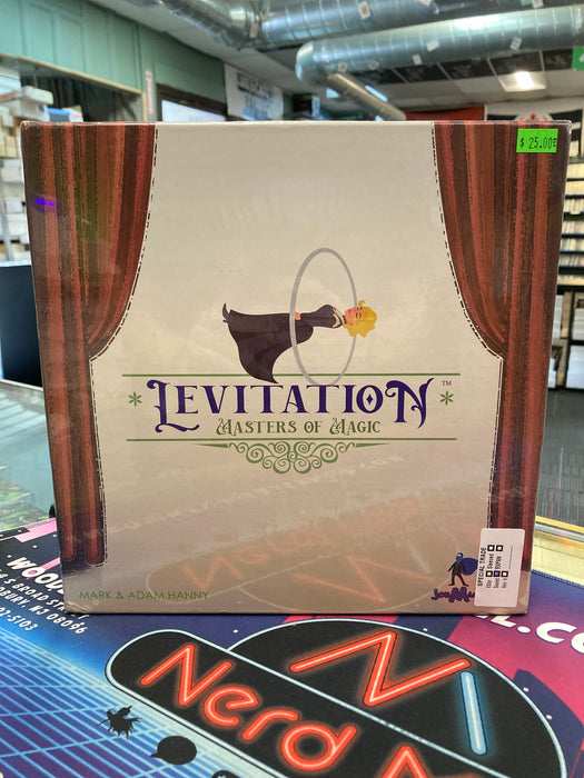 Levitation Masters of Magic (Sealed)
