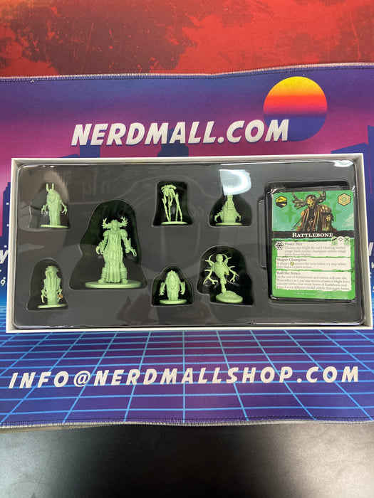 Godtear - Rattlebone Exp