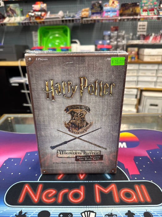 Harry Potter Hogwarts Battle Defence Against the Dark Arts (Sealed)