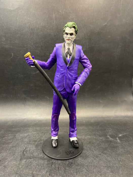 DC Multiverse Joker The Criminal