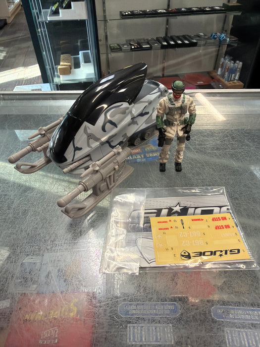 GI Joe RoC Rockslide A.T.A.V.