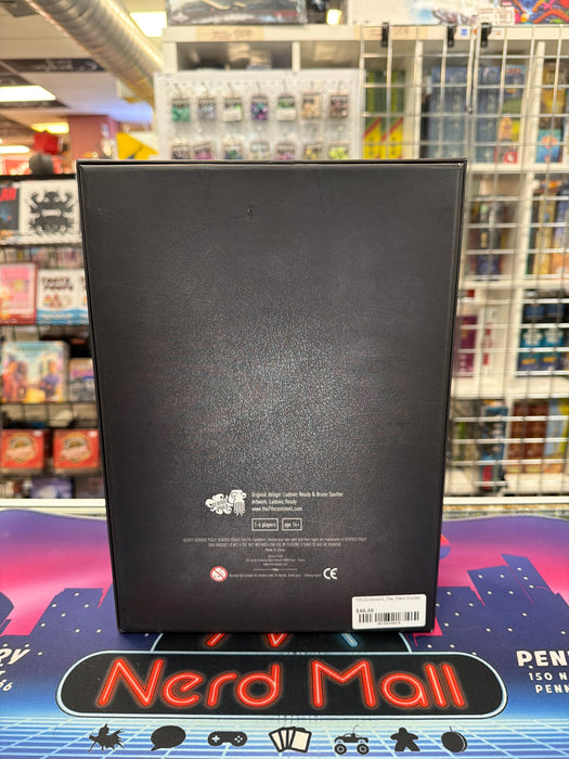 7th Continent, The  (New Inside)