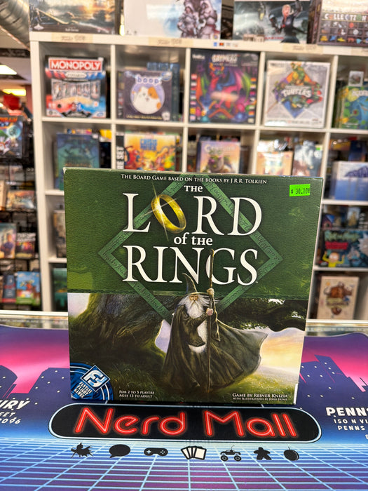 Lord of the Rings ©2010