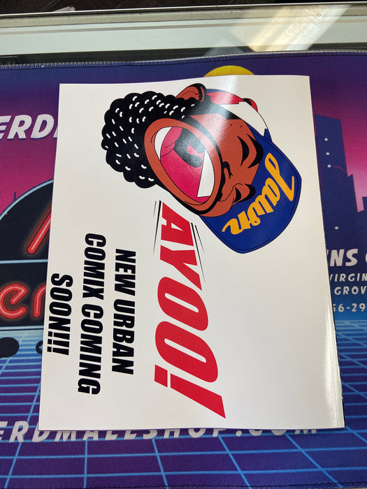 Indie Speedway Vol. 1 Issue 1