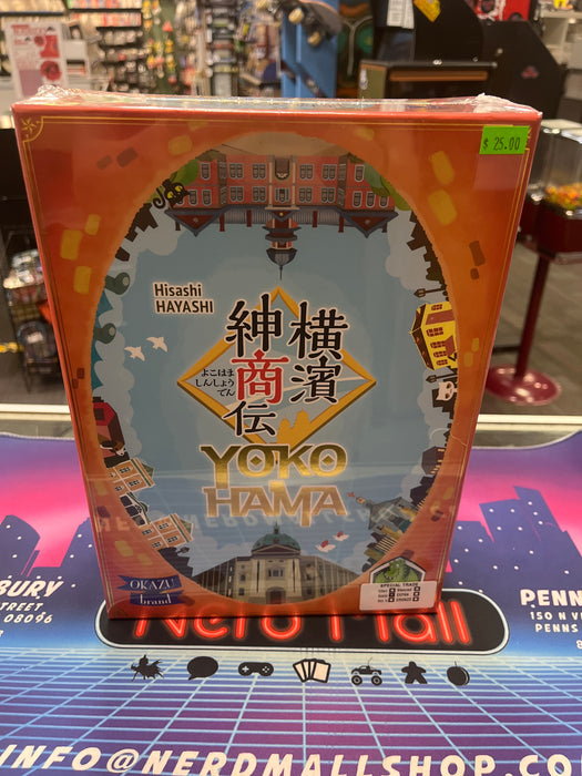 YokoHama Deluxified (Sealed)