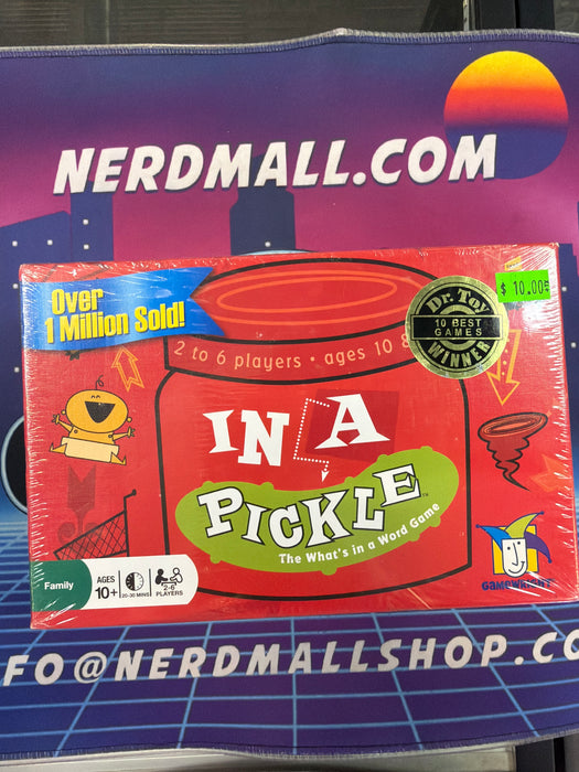 In A Pickle (Sealed)