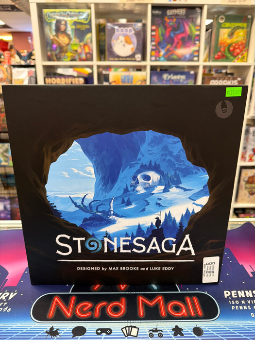 StoneSaga (New Inside)