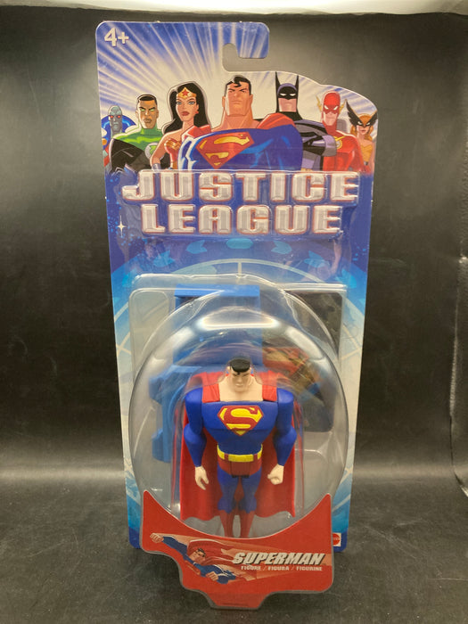 DC Justice League: Superman (Mattel)