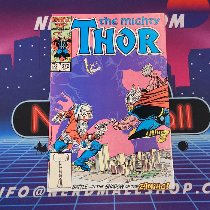 Mighty Thor #372