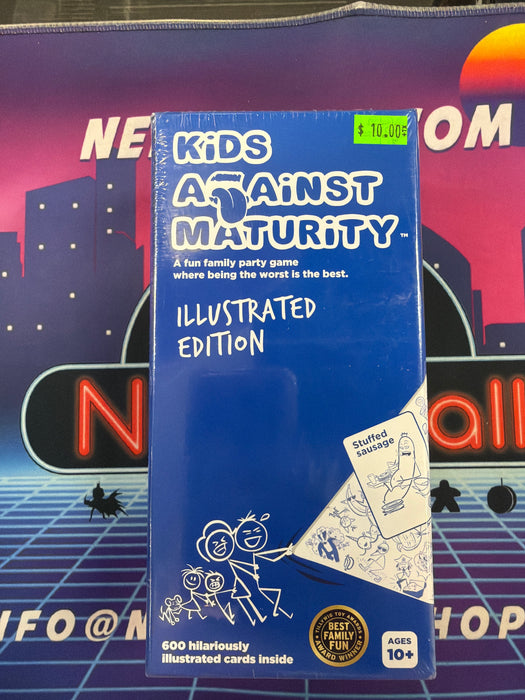 Kids Against Maturity (Sealed)