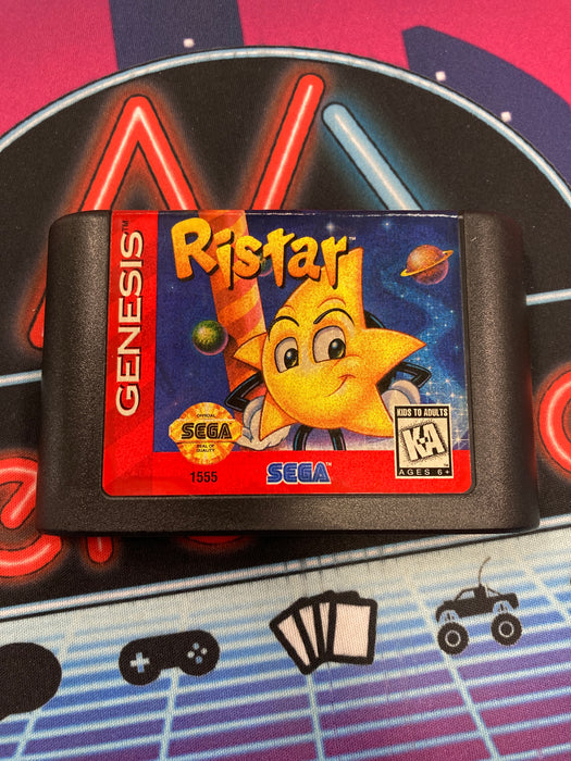 Ristar