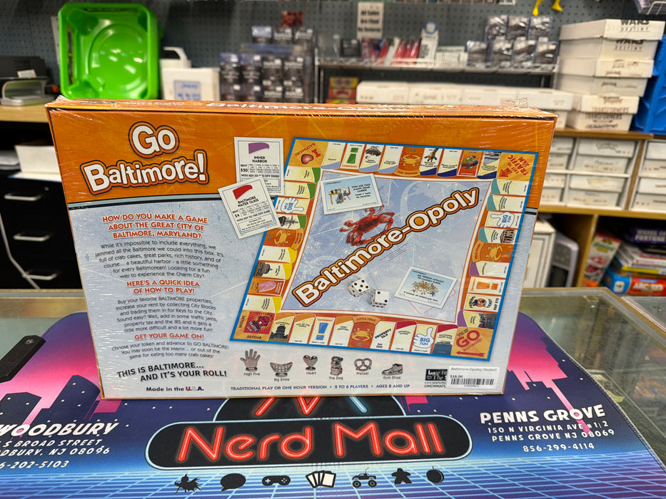 Baltimore-Opoloy (Sealed)