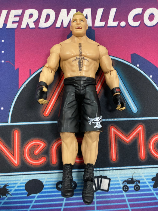 WWE Battle Pack 43 Brock Lesner