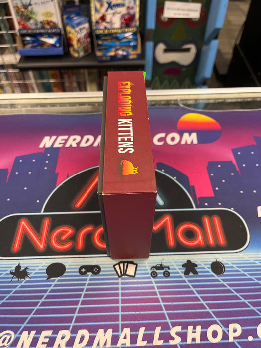 Exploding Kittens