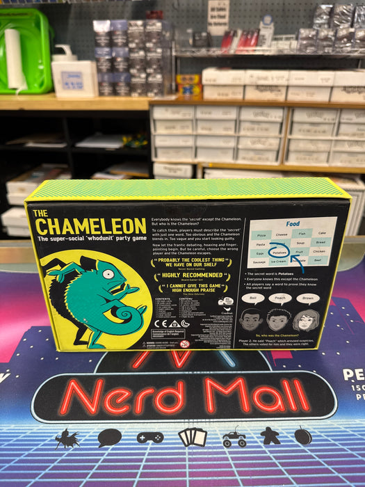 Chameleon, The