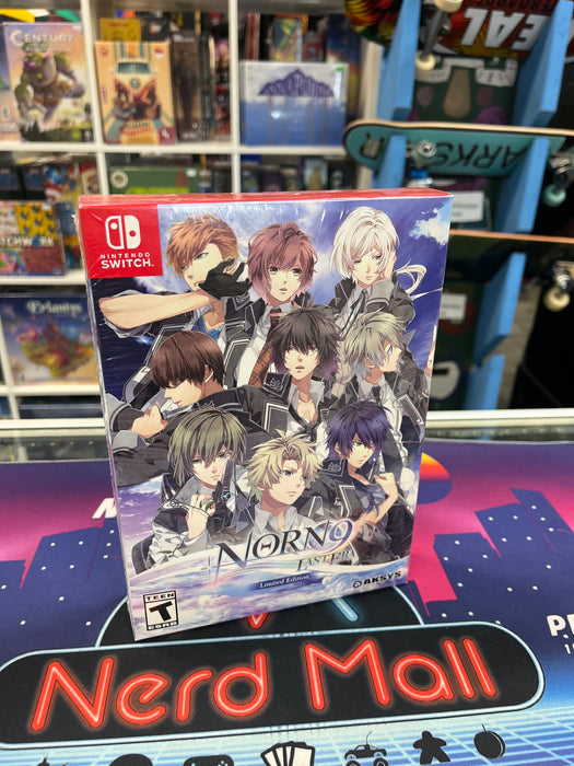 Norn9 Last Era Limited Edition (Sealed)