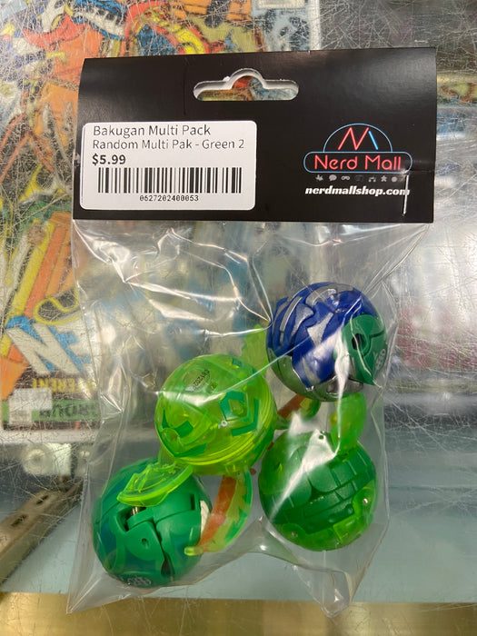 Bakugan Multi Pack