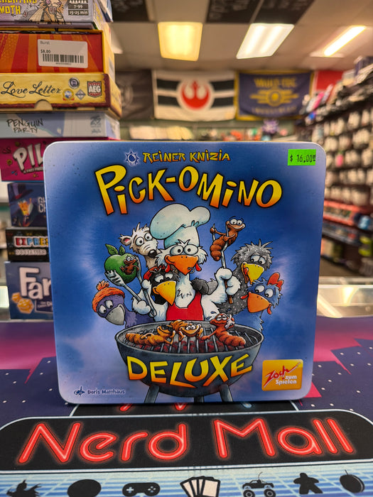Pick-Omino Deluxe