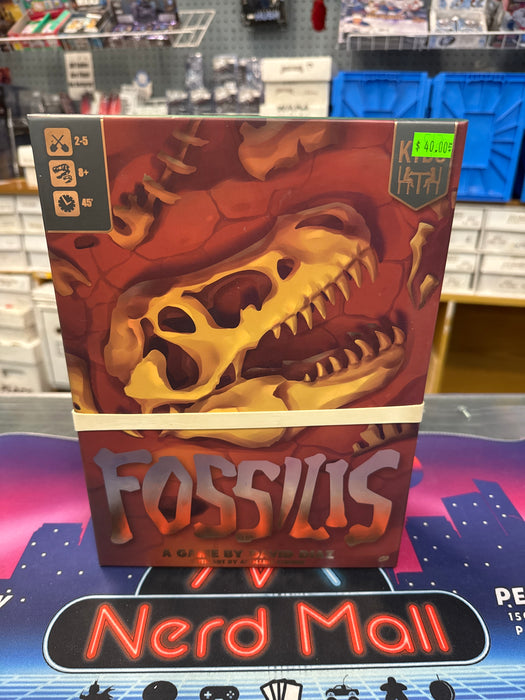 Fossilis KS edition