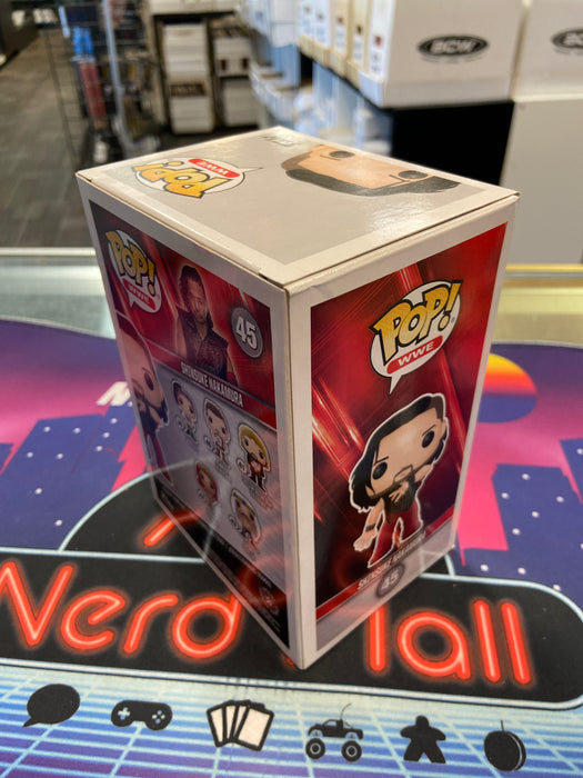 POP WWE: Shinsuke Nakamura