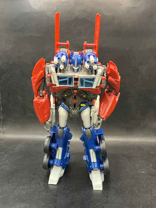 Transformers Prime Robots in Disguise Weaponizer Optimus Prime