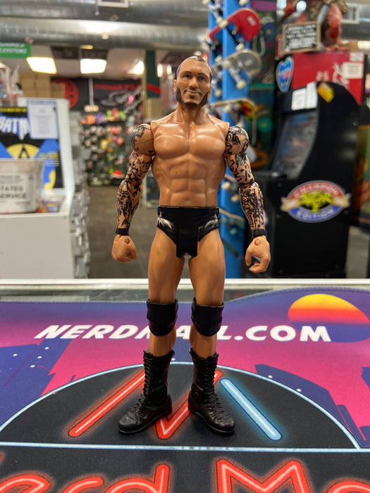 WWE Mattel Basic Series 75 Randy Orton