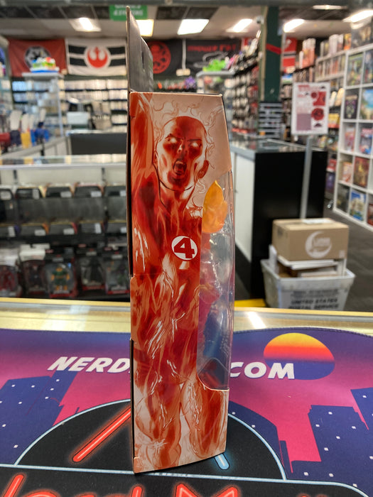 Marvel Legends Human Torch [Walgreens Excl.]