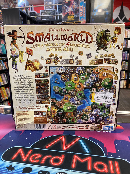 Smallworld