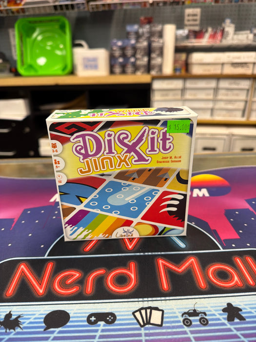 Dixit Jinx