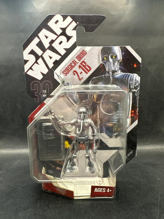 Star Wars 30th Anniversary Revenge of the Sith Surgical Droid 2-1B