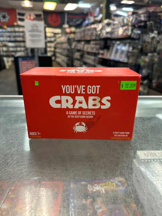 You've Got Crabs