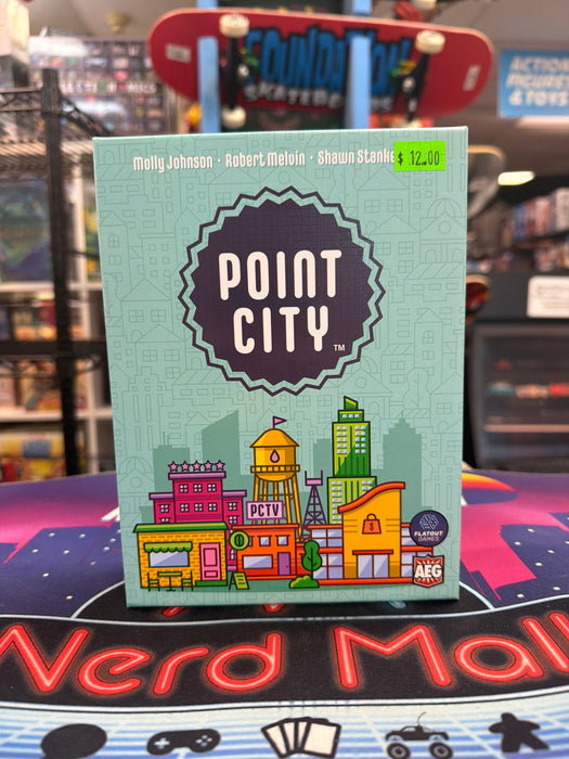 Point City