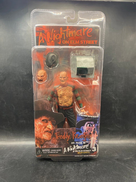 NECA Nightmare on Elm Street Dream Warriors Freddy Krueger