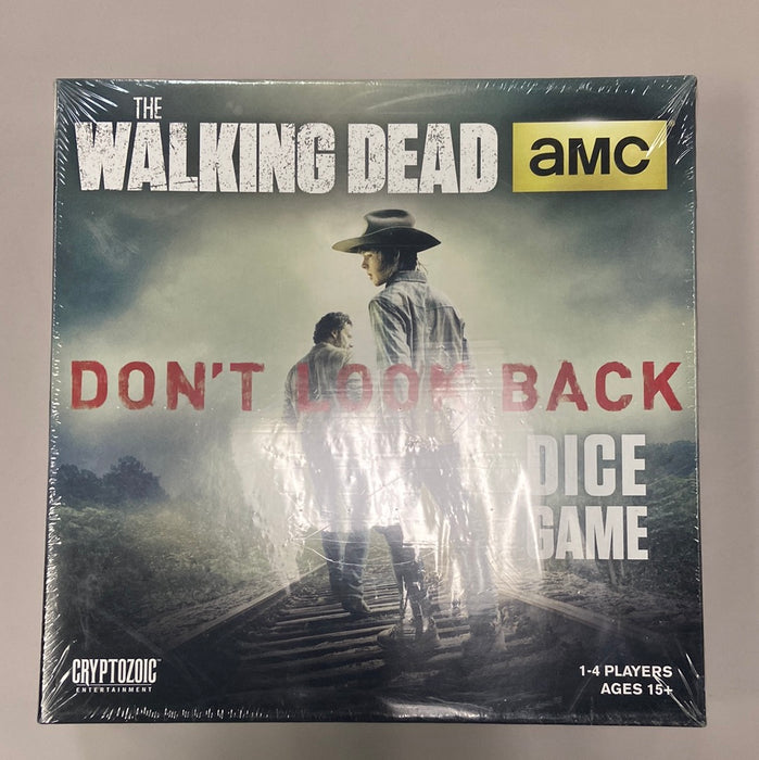 The Walking Dead: Don't Look Back Dice Game