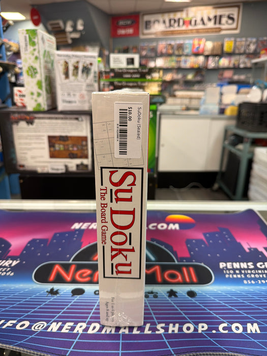 SuDoku (Sealed)