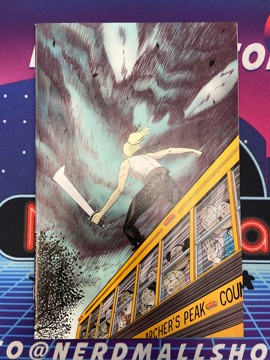 Something is Killing the Children #3 (FOC Variant)