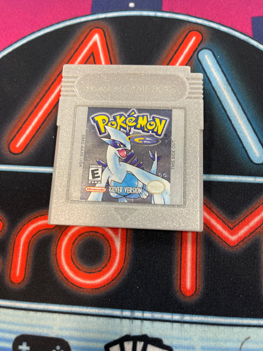 Pokemon Silver