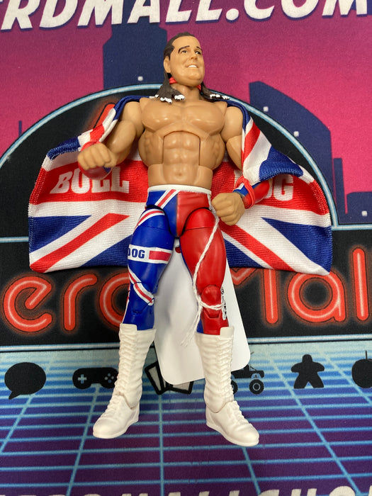 WWE Elite Collection Series 94 British Bulldog
