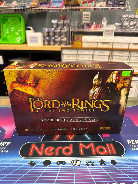 Lord of the Rings Two Towers DBG