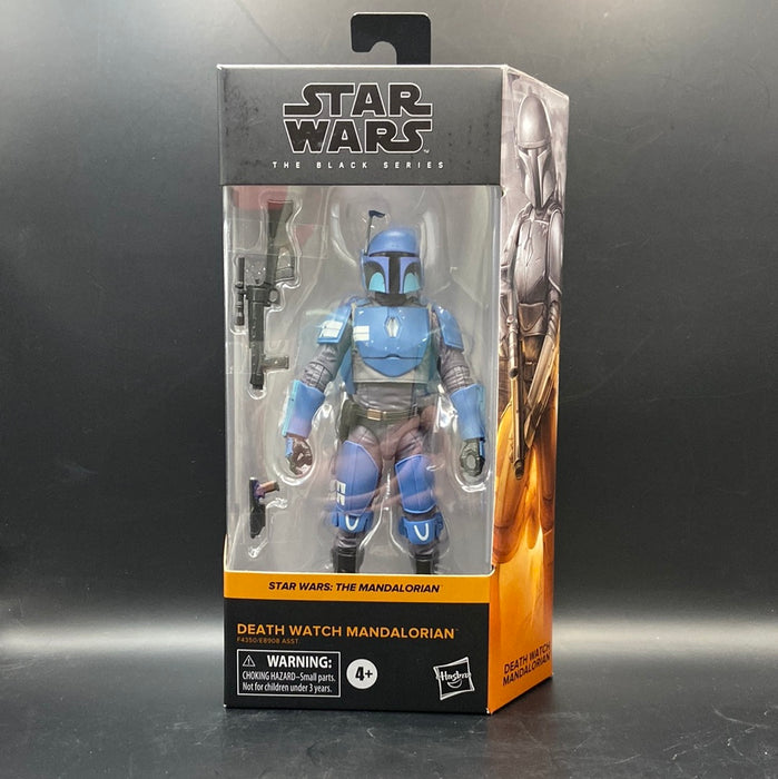 Star Wars Black Series Death Watch Mandalorian