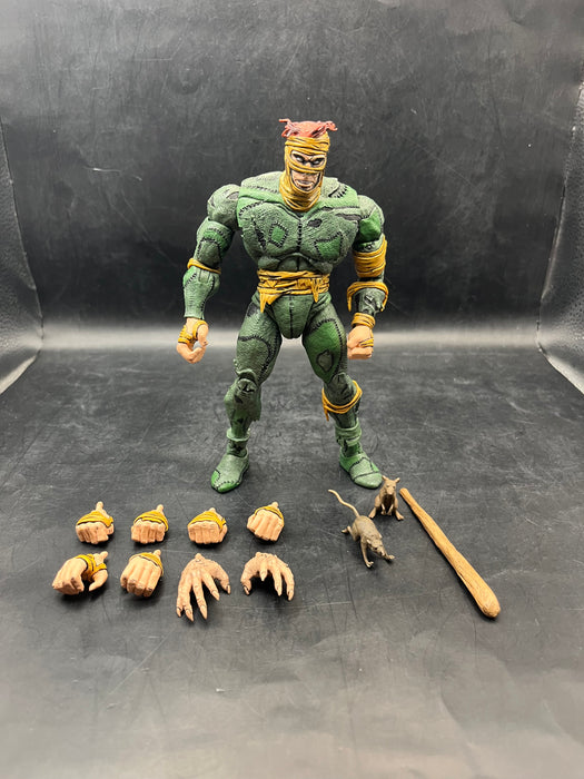 NECA TMNT Mirage Comics Rat King 7" Scale Action Figure