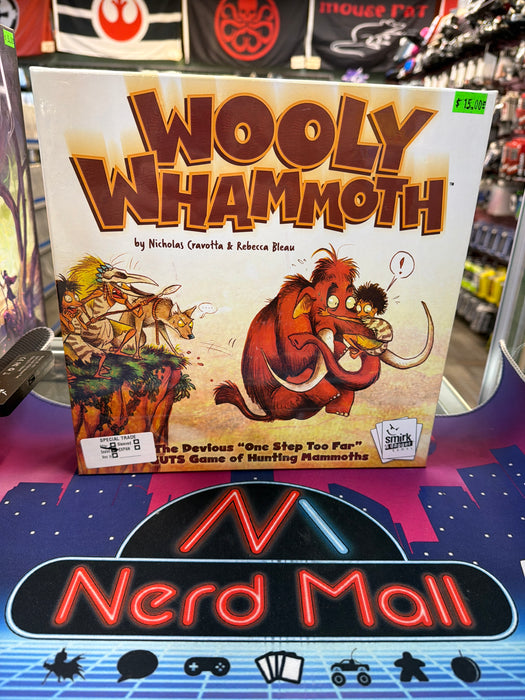 Wooly Whammoth (Sealed)